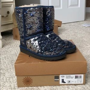 Classic Short Ugg Boots